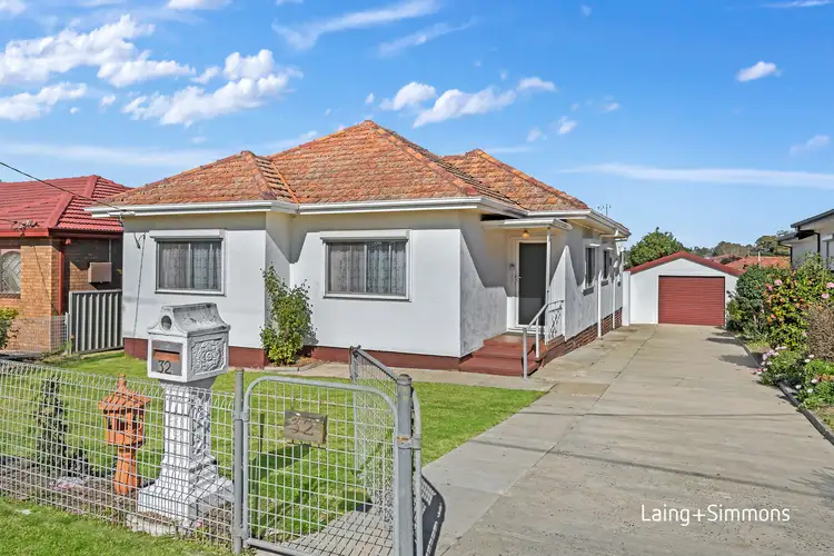 32 Cartwright Avenue