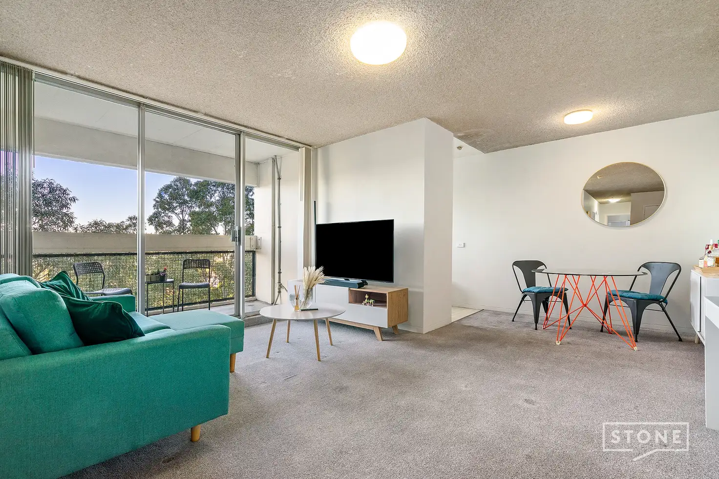 Main view of Homely apartment listing, 9M/15 Campbell Street, Parramatta NSW 2150