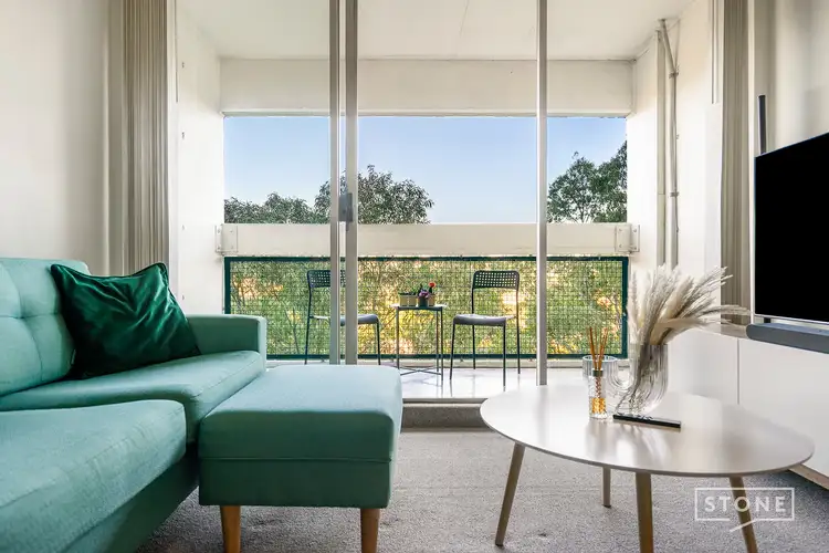 Third view of Homely apartment listing, 9M/15 Campbell Street, Parramatta NSW 2150
