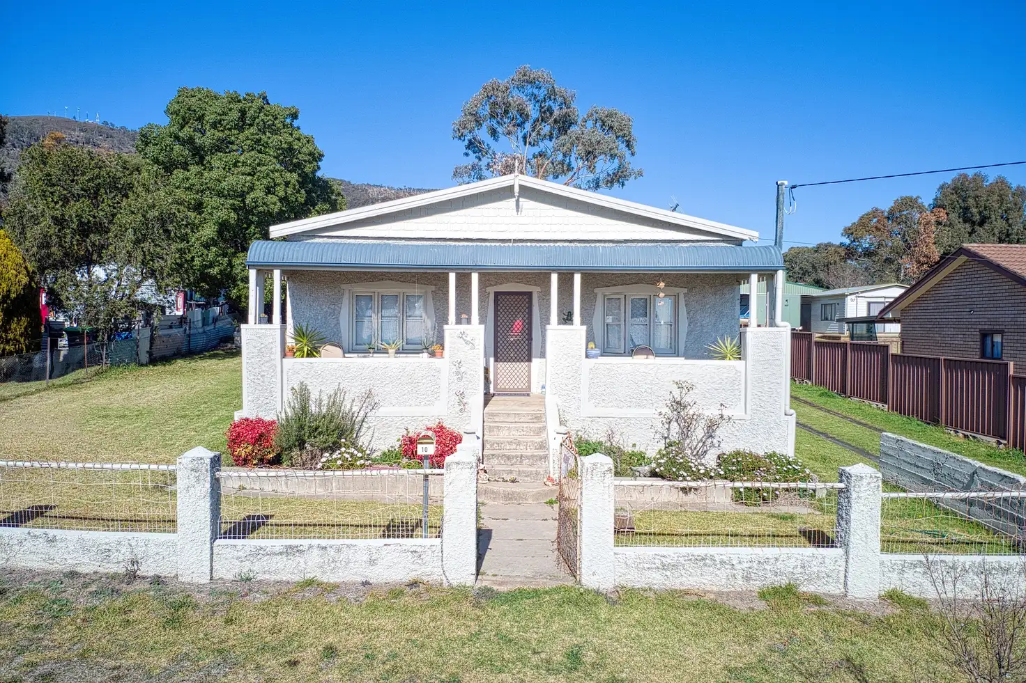 Main view of Homely house listing, 10 Roxburgh Street, Kandos NSW 2848
