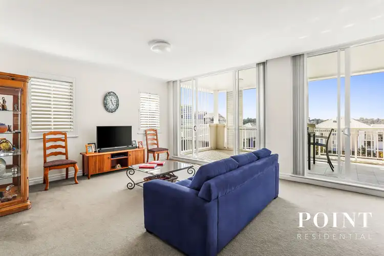 Second view of Homely apartment listing, 305/8 Peninsula Drive, Breakfast Point NSW 2137