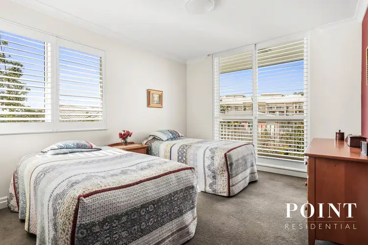 Fifth view of Homely apartment listing, 305/8 Peninsula Drive, Breakfast Point NSW 2137