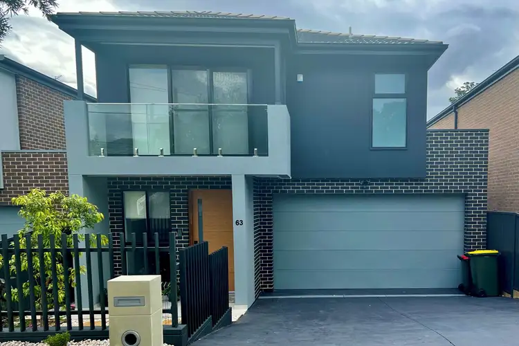 63 Orana Avenue, Seven Hills NSW 2147