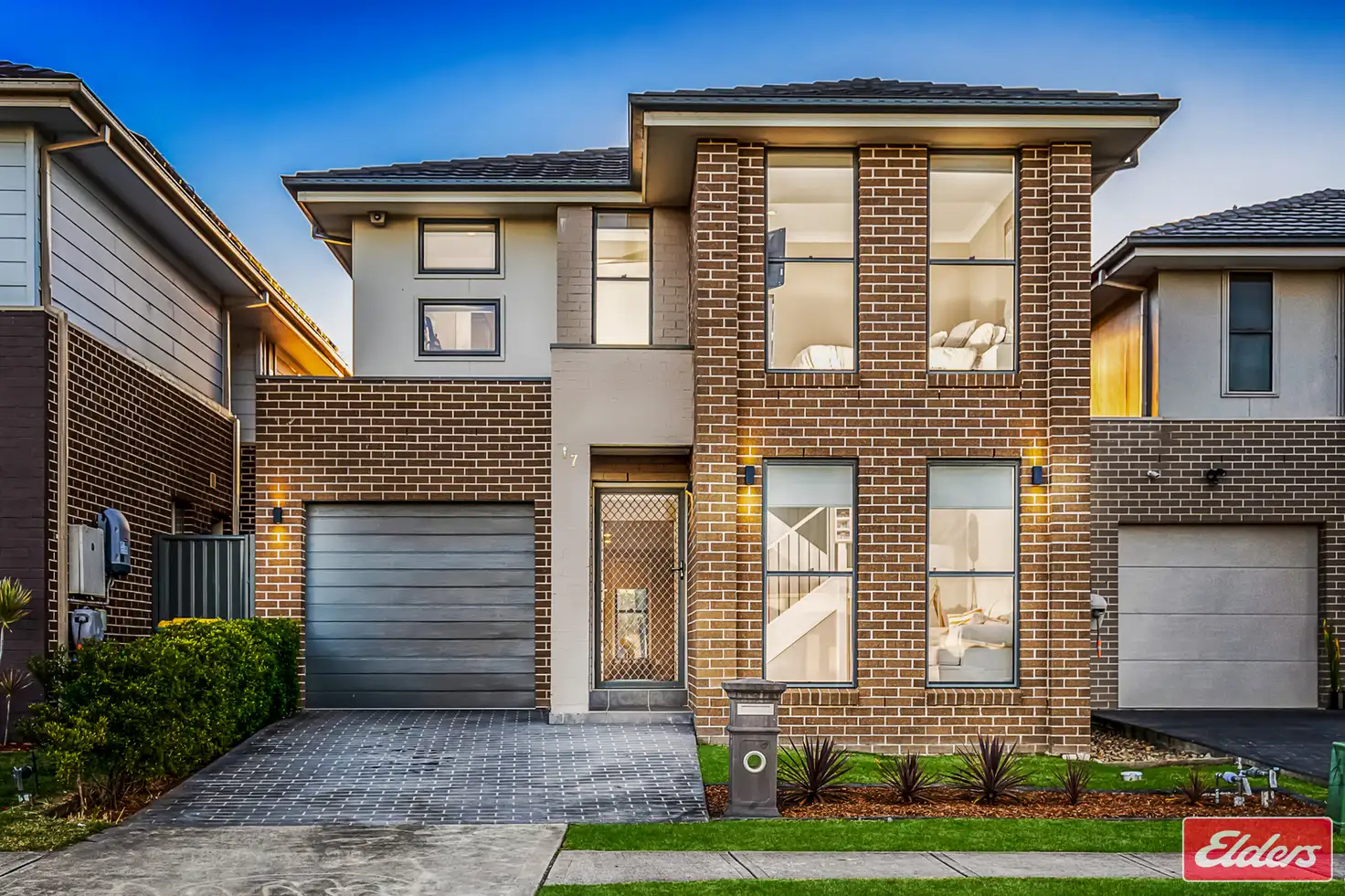 Main view of Homely house listing, 17 Stephenson Drive, Ropes Crossing NSW 2760