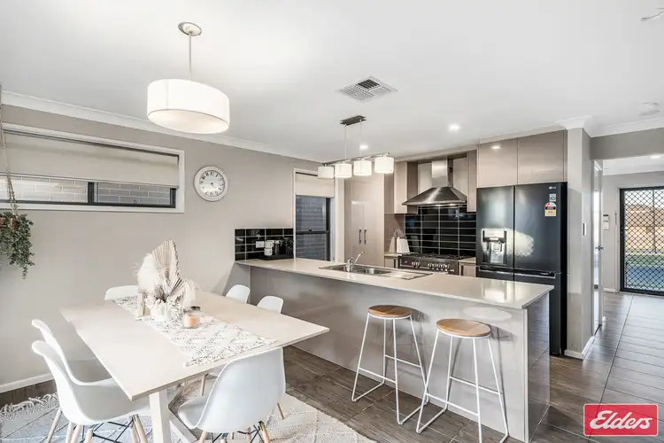 Third view of Homely house listing, 17 Stephenson Drive, Ropes Crossing NSW 2760