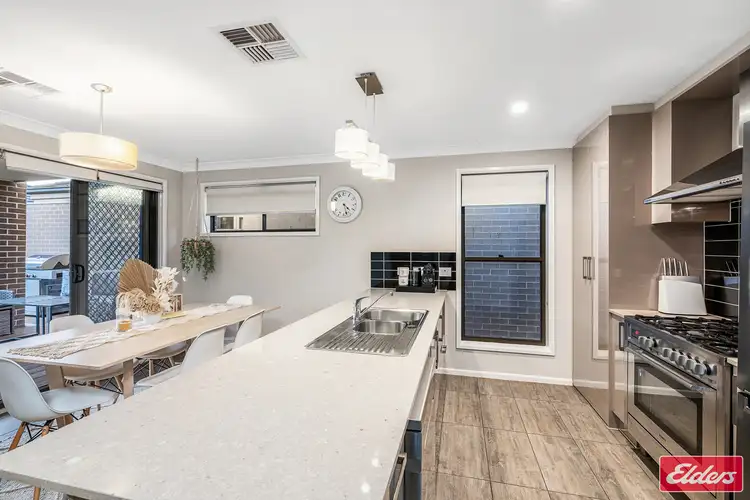 Fourth view of Homely house listing, 17 Stephenson Drive, Ropes Crossing NSW 2760