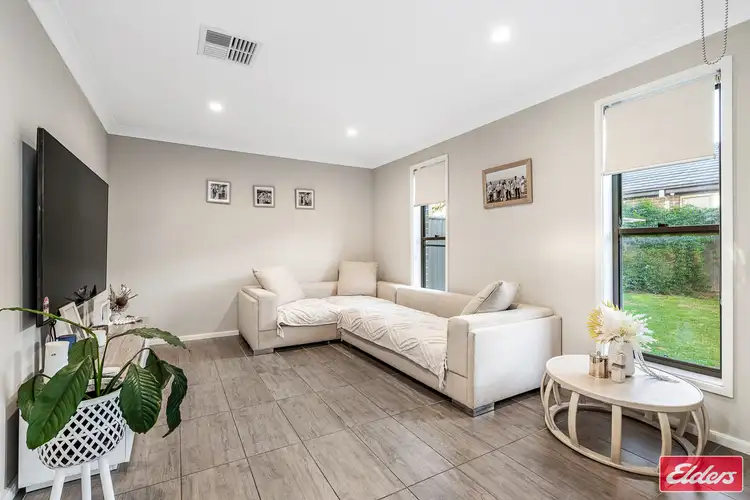 Fifth view of Homely house listing, 17 Stephenson Drive, Ropes Crossing NSW 2760