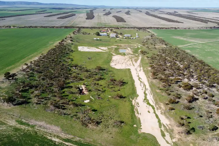 Main view of Homely land listing, 1127 Rangeview Road, Darke Peak SA 5642