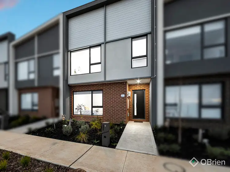 9 Jonquil Walk, Diggers Rest VIC 3427
