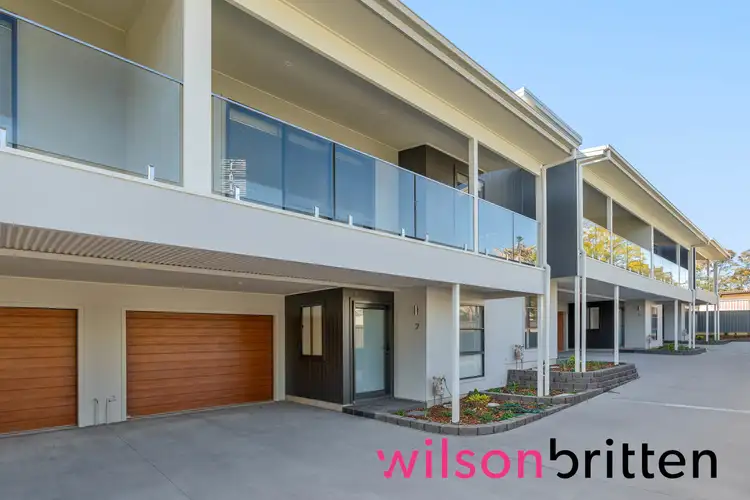 Main view of Homely townhouse listing, 2/76 Yambo Street, Morisset NSW 2264