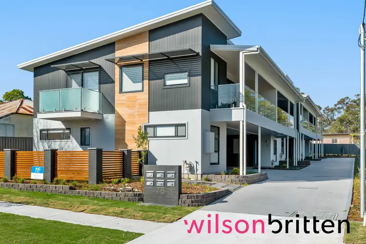 Second view of Homely townhouse listing, 2/76 Yambo Street, Morisset NSW 2264