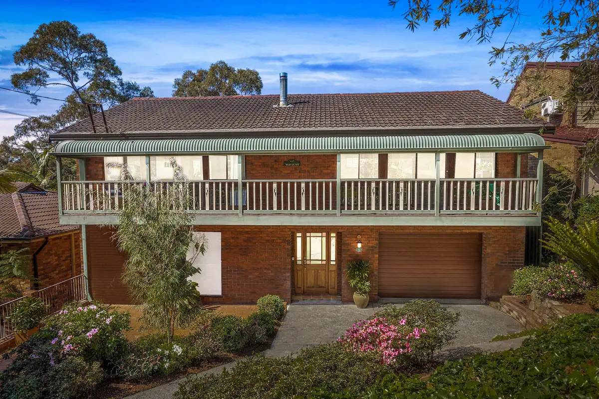 Main view of Homely house listing, 54 Kilmarnock Road, Engadine NSW 2233