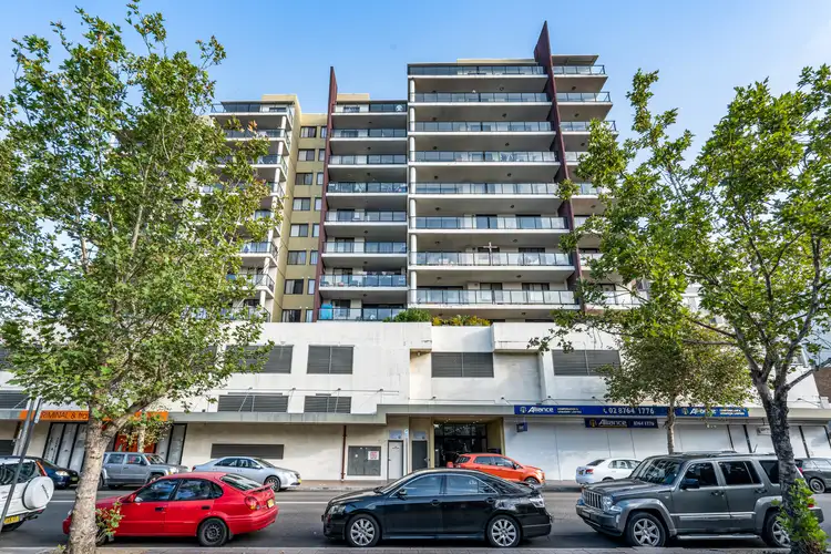 Main view of Homely unit listing, 506/1-11 Spencer Street, Fairfield NSW 2165