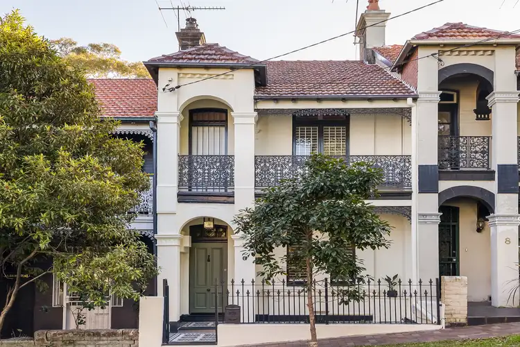 Main view of Homely house listing, 6 Marshall Street, Petersham NSW 2049