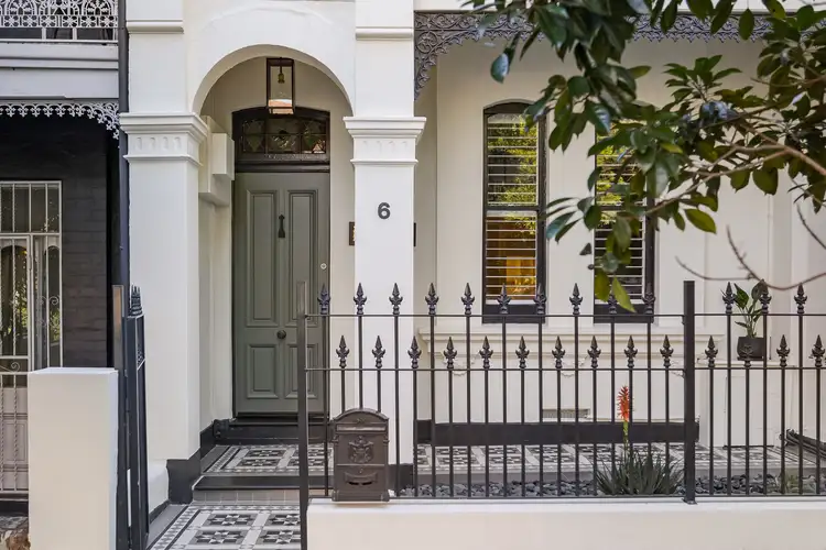Second view of Homely house listing, 6 Marshall Street, Petersham NSW 2049