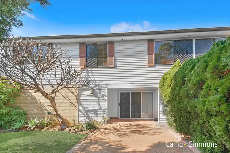 Main view of Homely house listing, 58A Delhi Street, Lidcombe NSW 2141
