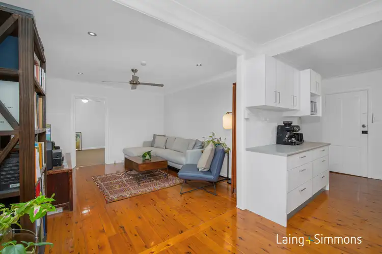 Second view of Homely house listing, 58A Delhi Street, Lidcombe NSW 2141