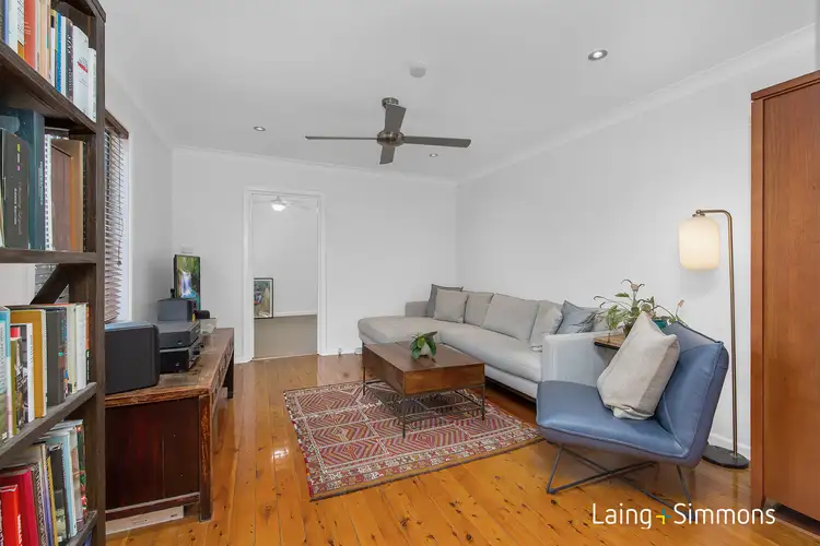 Third view of Homely house listing, 58A Delhi Street, Lidcombe NSW 2141