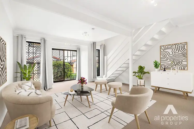 Second view of Homely unit listing, 20/39-43 Garfield Road, Woodridge QLD 4114