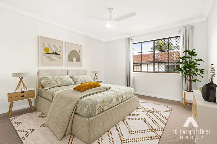 Fourth view of Homely unit listing, 20/39-43 Garfield Road, Woodridge QLD 4114