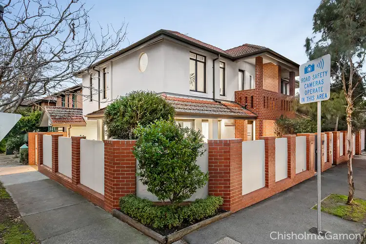Main view of Homely townhouse listing, 197a Hotham Street, Ripponlea VIC 3185