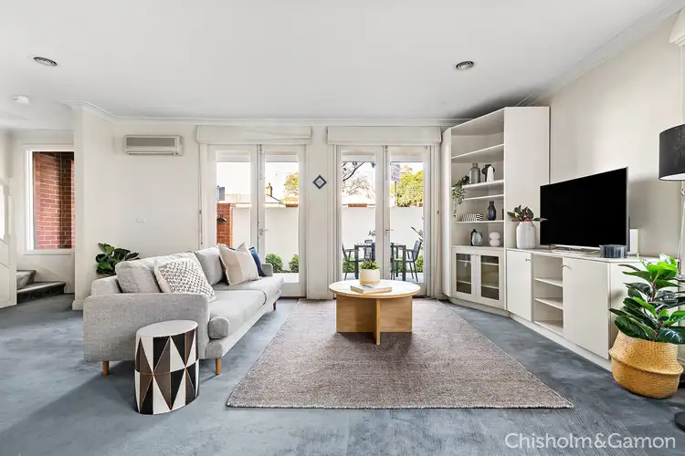 Third view of Homely townhouse listing, 197a Hotham Street, Ripponlea VIC 3185