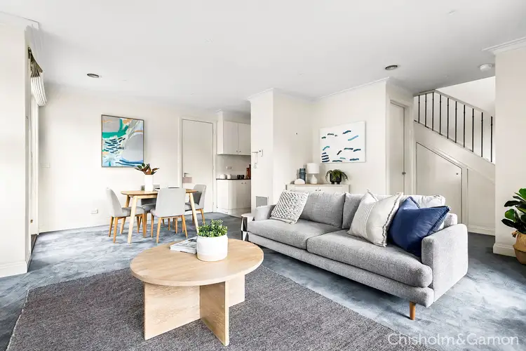 Fourth view of Homely townhouse listing, 197a Hotham Street, Ripponlea VIC 3185
