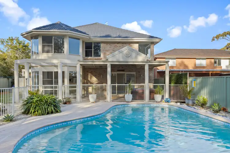 Second view of Homely house listing, 55 Avondale Drive, Kanwal NSW 2259