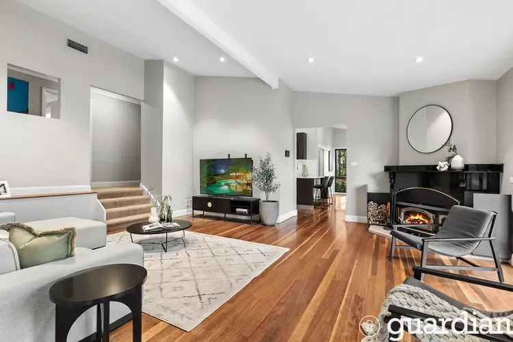Second view of Homely house listing, 14 Rivendell Way, Glenhaven NSW 2156