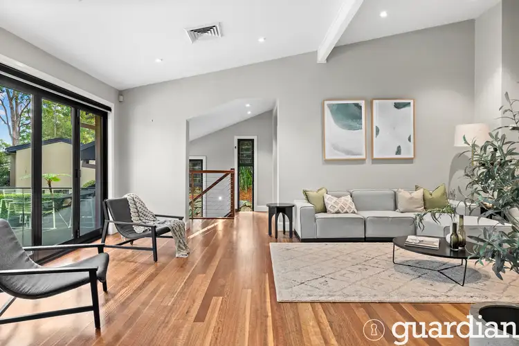 Third view of Homely house listing, 14 Rivendell Way, Glenhaven NSW 2156