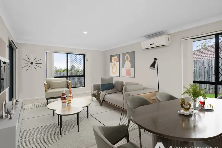 Second view of Homely house listing, 10 Domatia Street, Heathwood QLD 4110