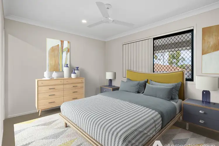 Fifth view of Homely house listing, 10 Domatia Street, Heathwood QLD 4110