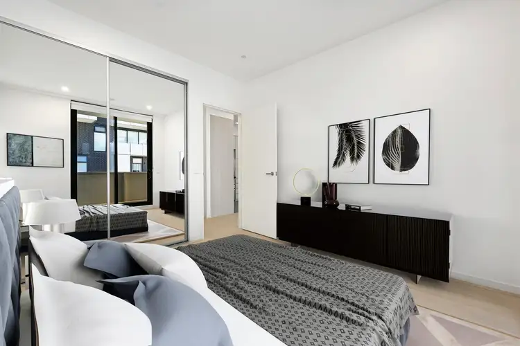 Fifth view of Homely apartment listing, 402/101D Lord Sheffield Circuit, Penrith NSW 2750