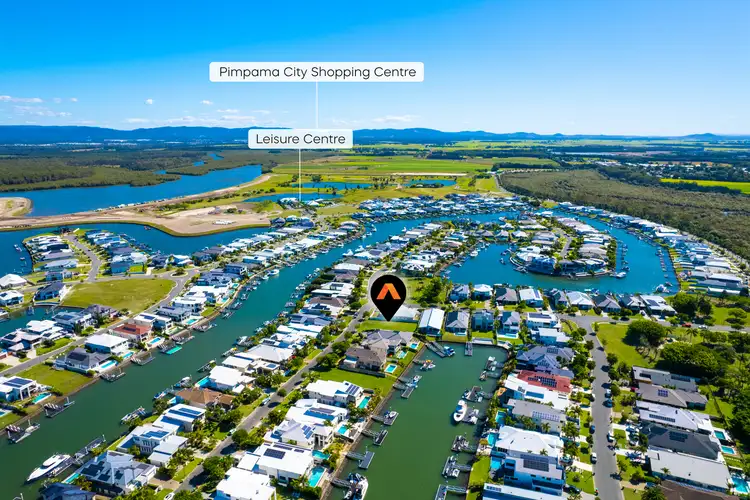 Sixth view of Homely land listing, 4 Windward Place, Jacobs Well QLD 4208