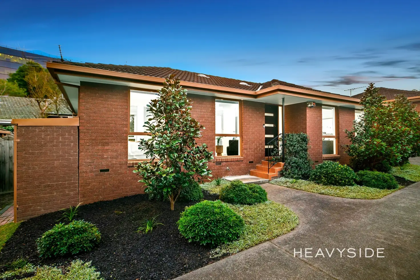 Main view of Homely villa listing, 4/842 Toorak Road, Hawthorn East VIC 3123
