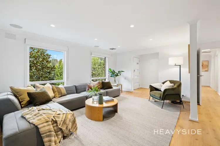 Third view of Homely villa listing, 4/842 Toorak Road, Hawthorn East VIC 3123