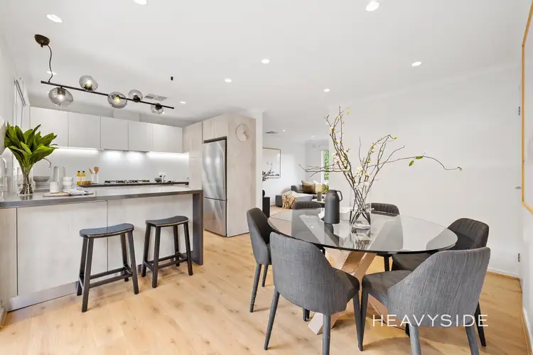 Fifth view of Homely villa listing, 4/842 Toorak Road, Hawthorn East VIC 3123