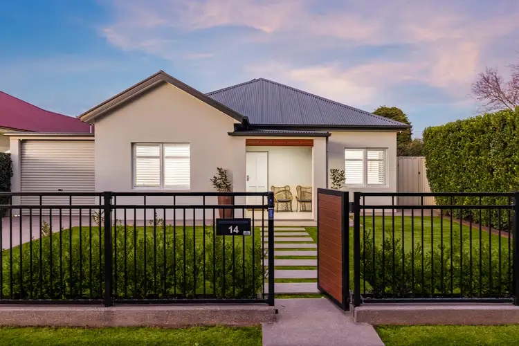 Main view of Homely house listing, 14 Herbert Street, Plympton Park SA 5038