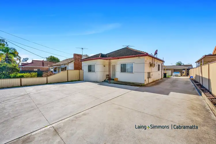 Second view of Homely house listing, 4 & 4A Roebuck Street, Cabramatta NSW 2166