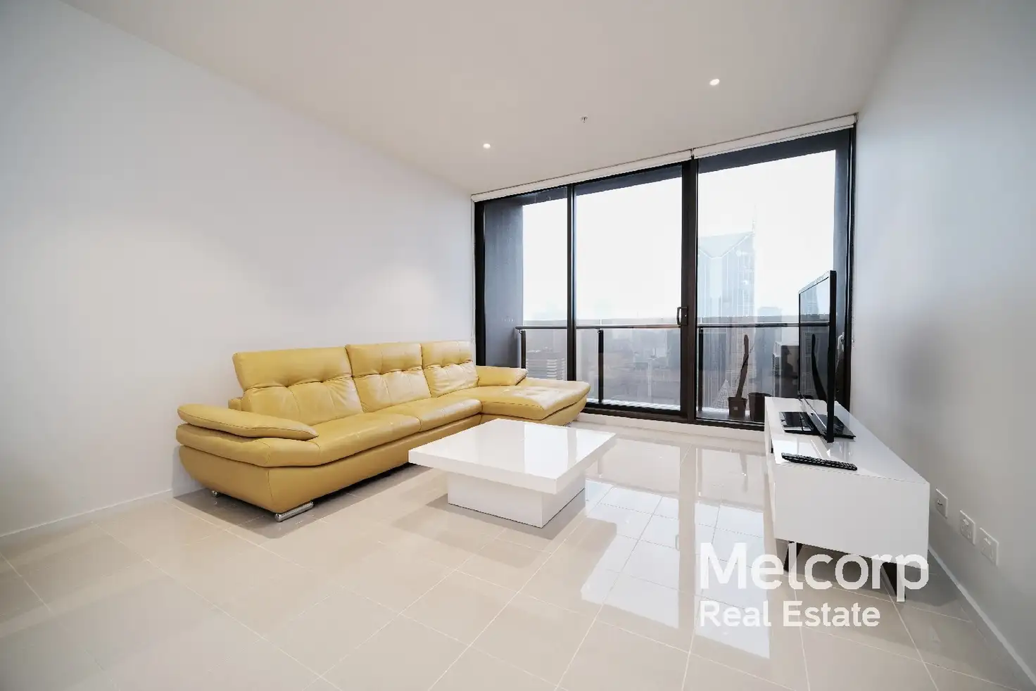 Main view of Homely apartment listing, 3302/318 Russell Street, Melbourne VIC 3000