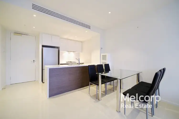Third view of Homely apartment listing, 3302/318 Russell Street, Melbourne VIC 3000