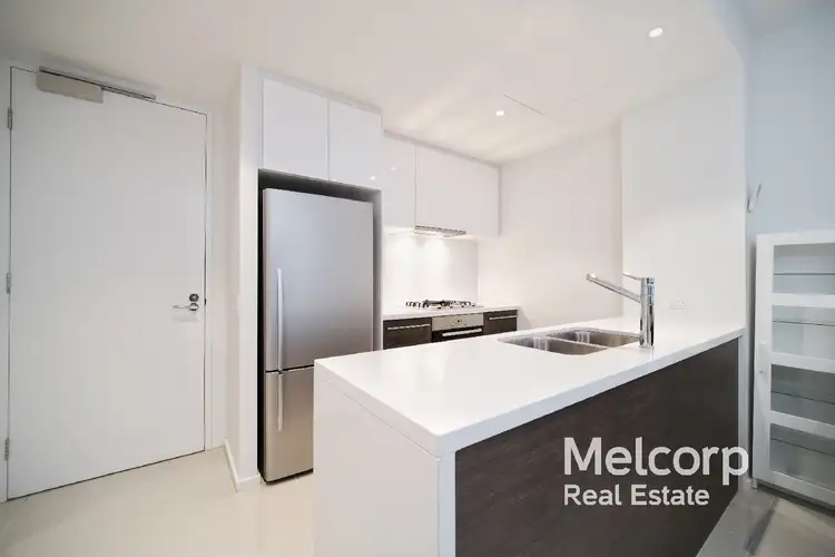 Fourth view of Homely apartment listing, 3302/318 Russell Street, Melbourne VIC 3000