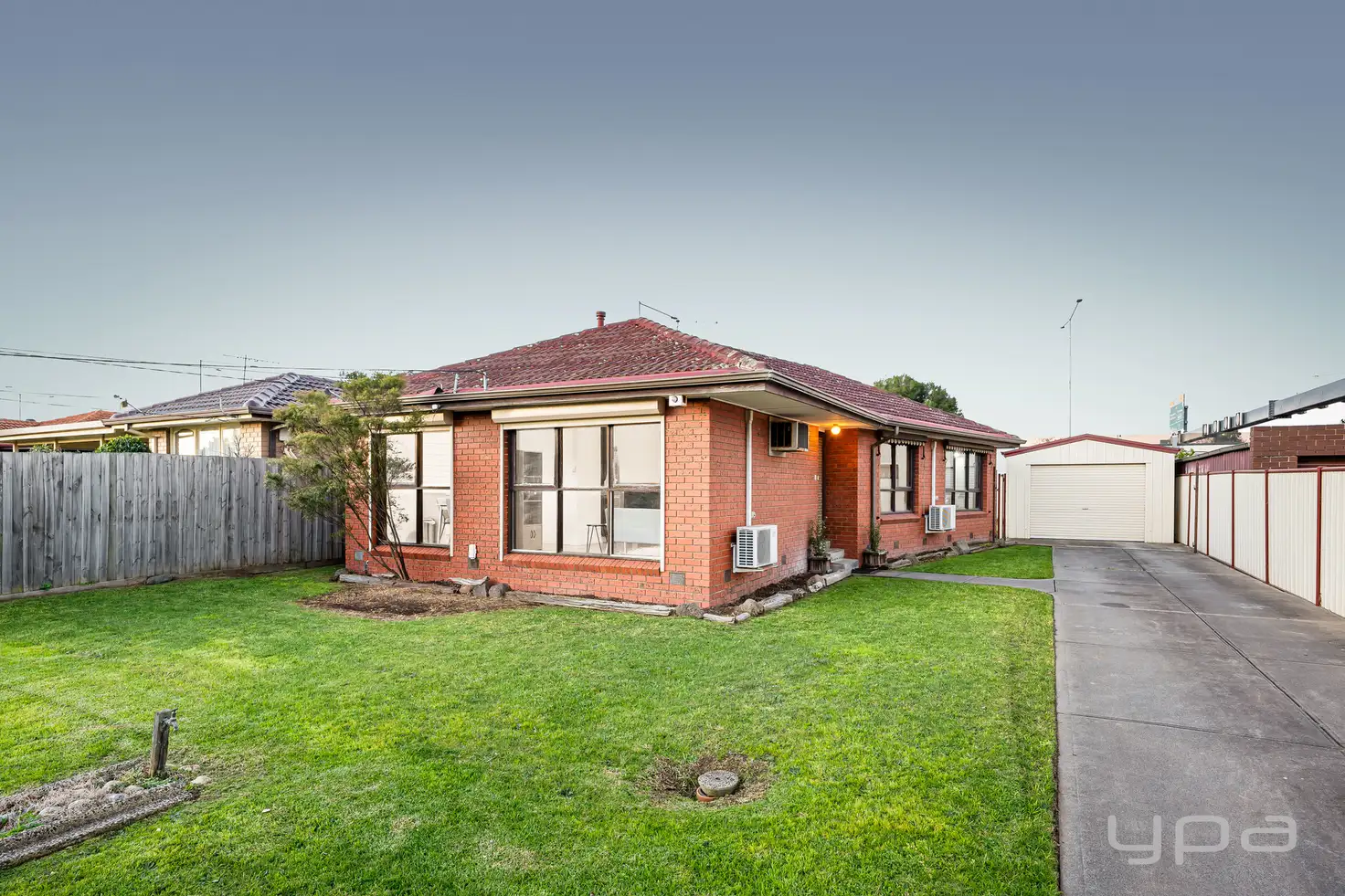 Main view of Homely house listing, 55 Lackenheath Drive, Tullamarine VIC 3043