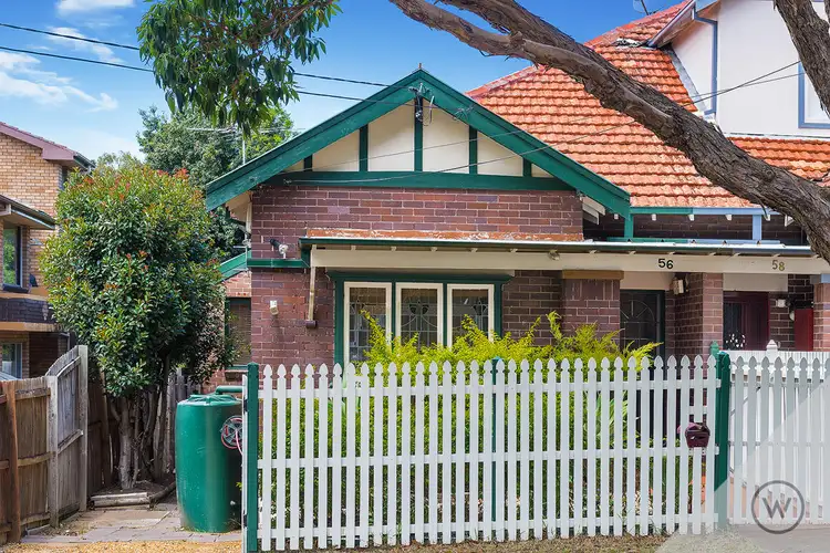Fifth view of Homely semi-detached listing, 56 Knox Street, Belmore NSW 2192