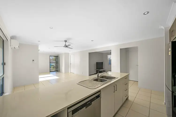 Second view of Homely house listing, 10 Alessandra Circuit, Coomera QLD 4209