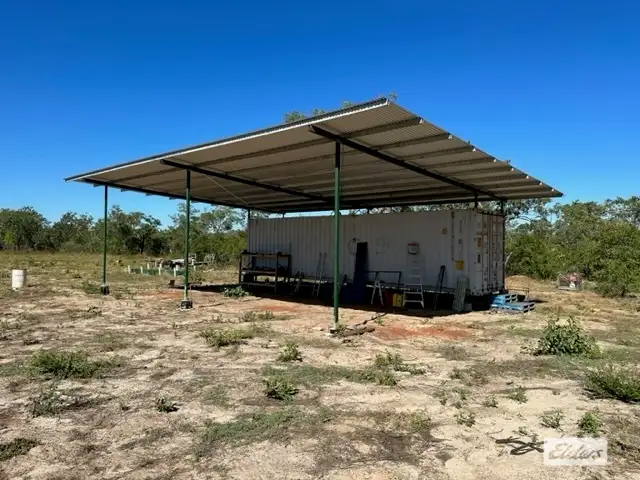 Second view of Homely rural property listing, 2095 Florina Road, Katherine NT 850