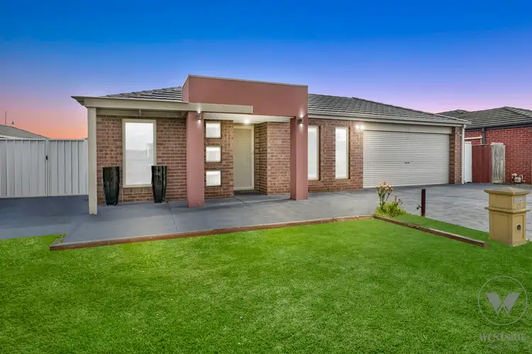 Second view of Homely house listing, 21 Crissa Street, Tarneit VIC 3029