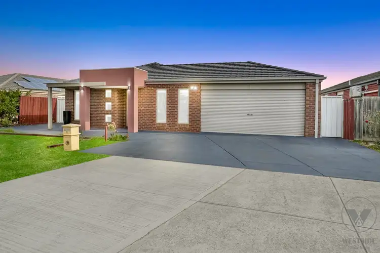 Third view of Homely house listing, 21 Crissa Street, Tarneit VIC 3029