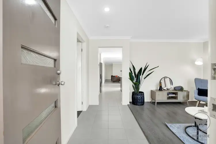 Fourth view of Homely house listing, 21 Crissa Street, Tarneit VIC 3029