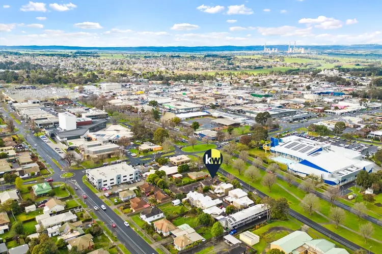 Second view of Homely house listing, 4/48 Kay Street, Traralgon VIC 3844